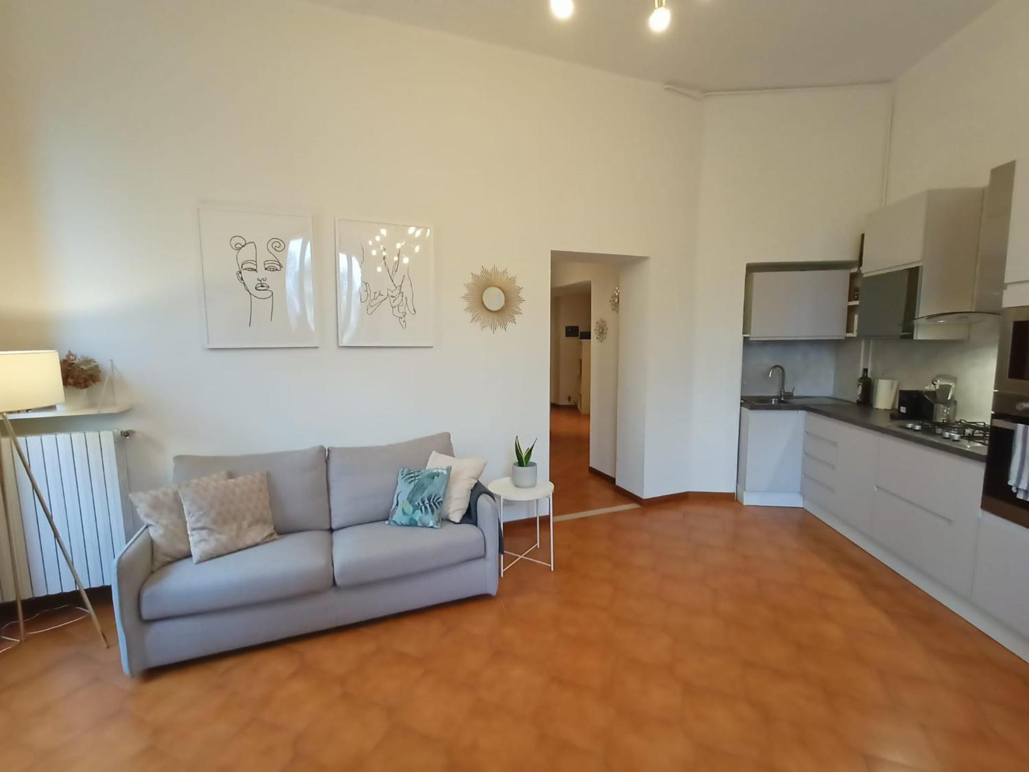 Design And Comfort In The Heart Of Apartment
