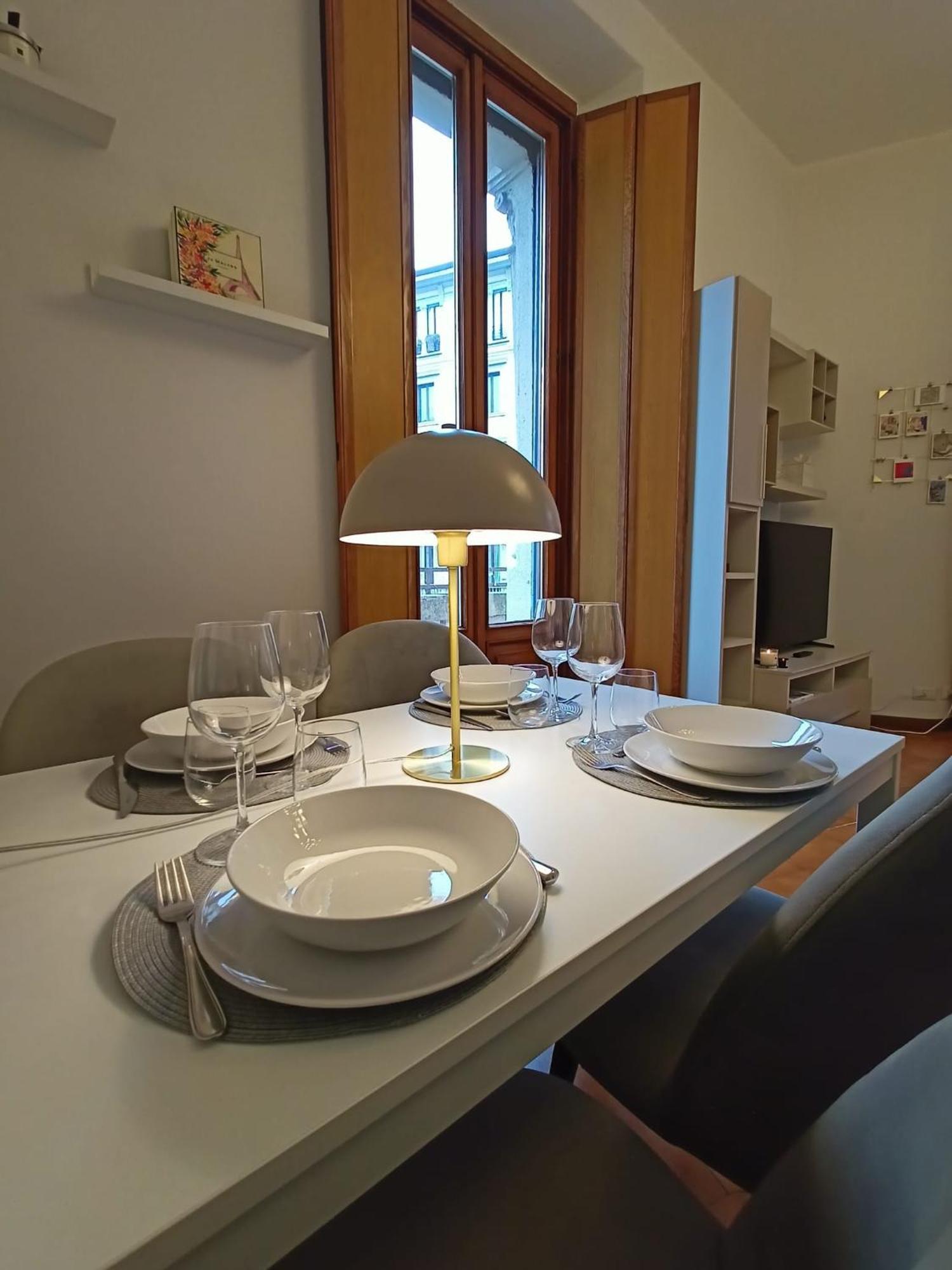 Design And Comfort In The Heart Of Apartment