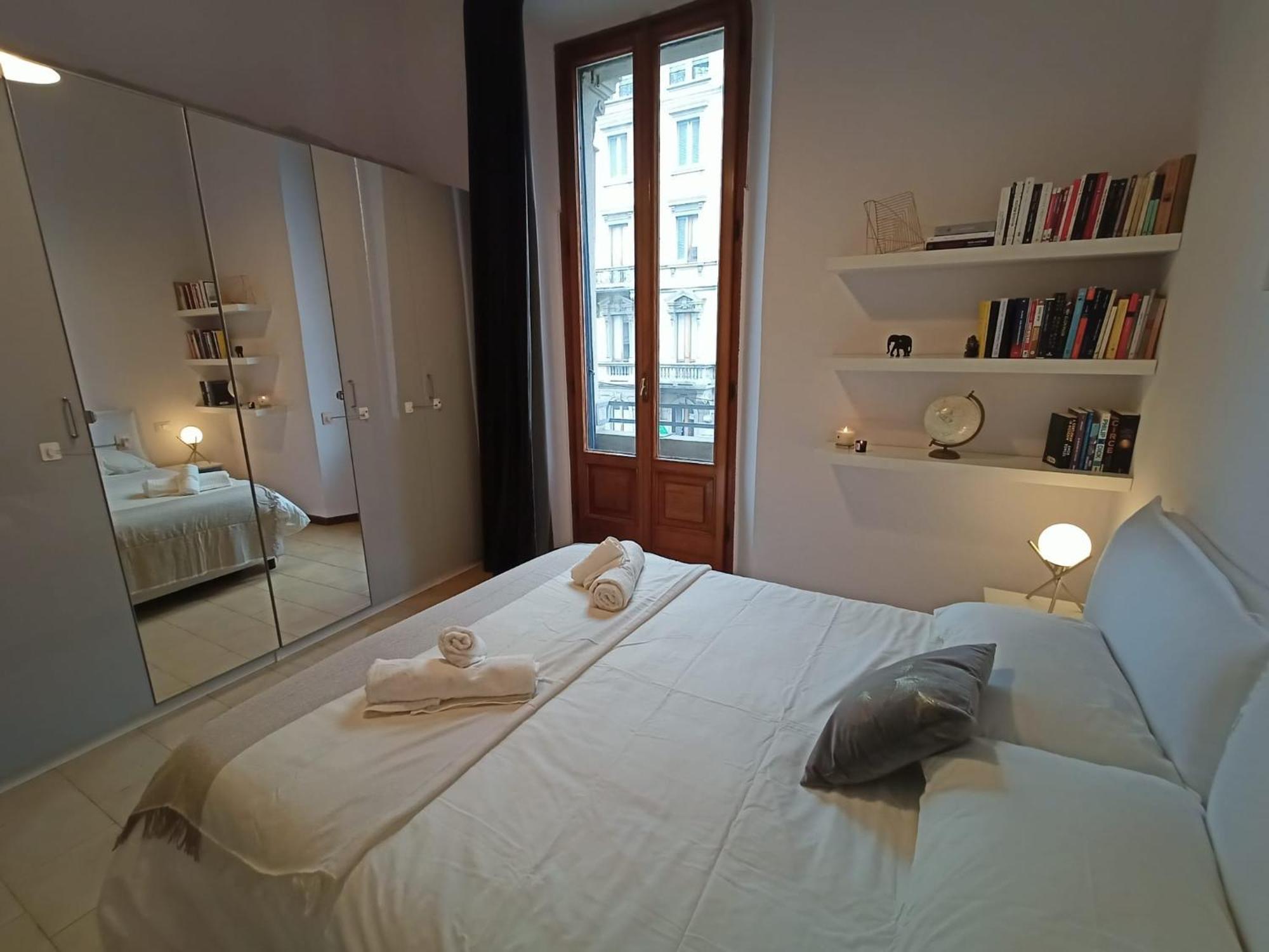 Design And Comfort In The Heart Of Milan