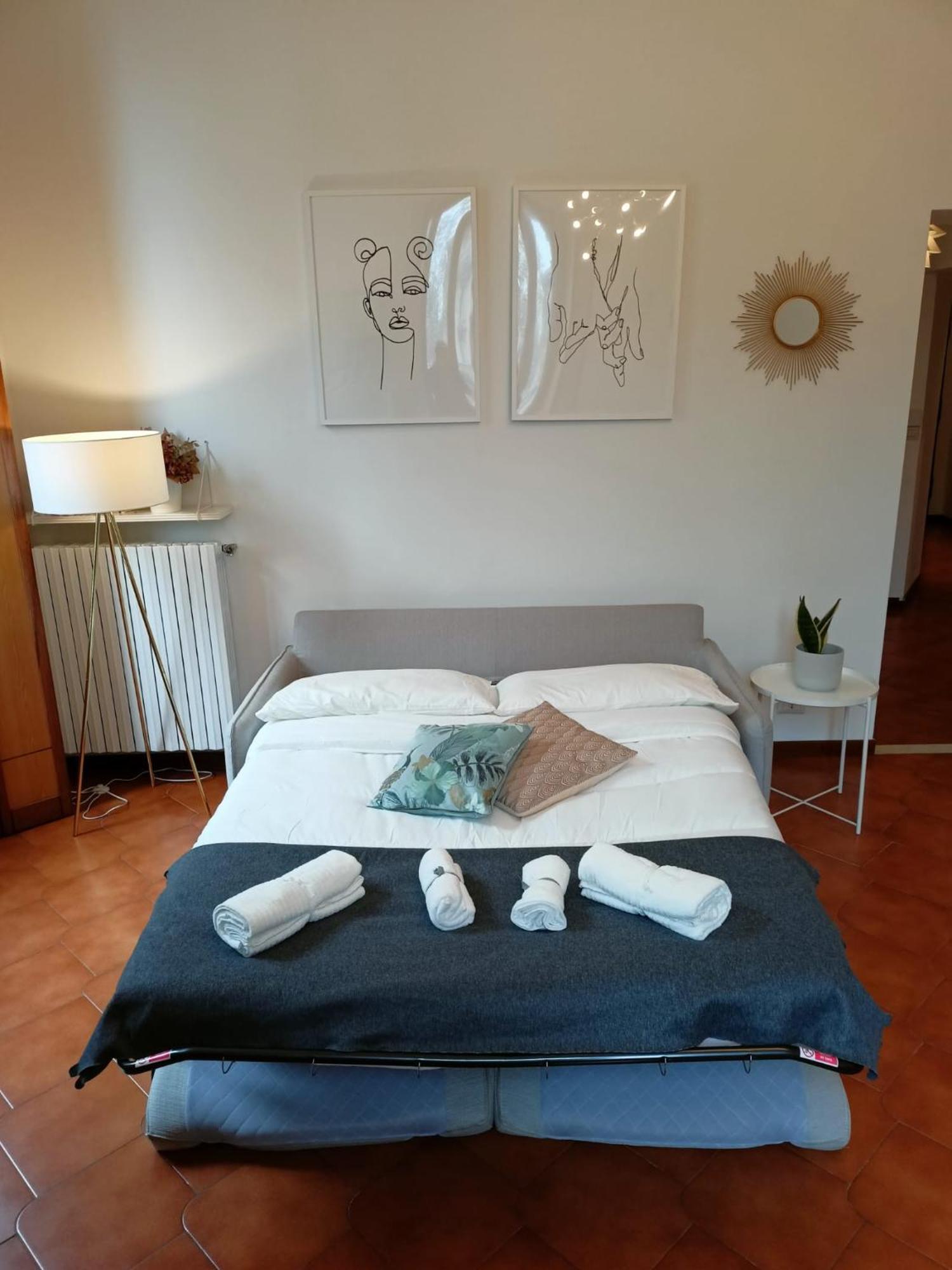 Design And Comfort In The Heart Of Apartment Milan