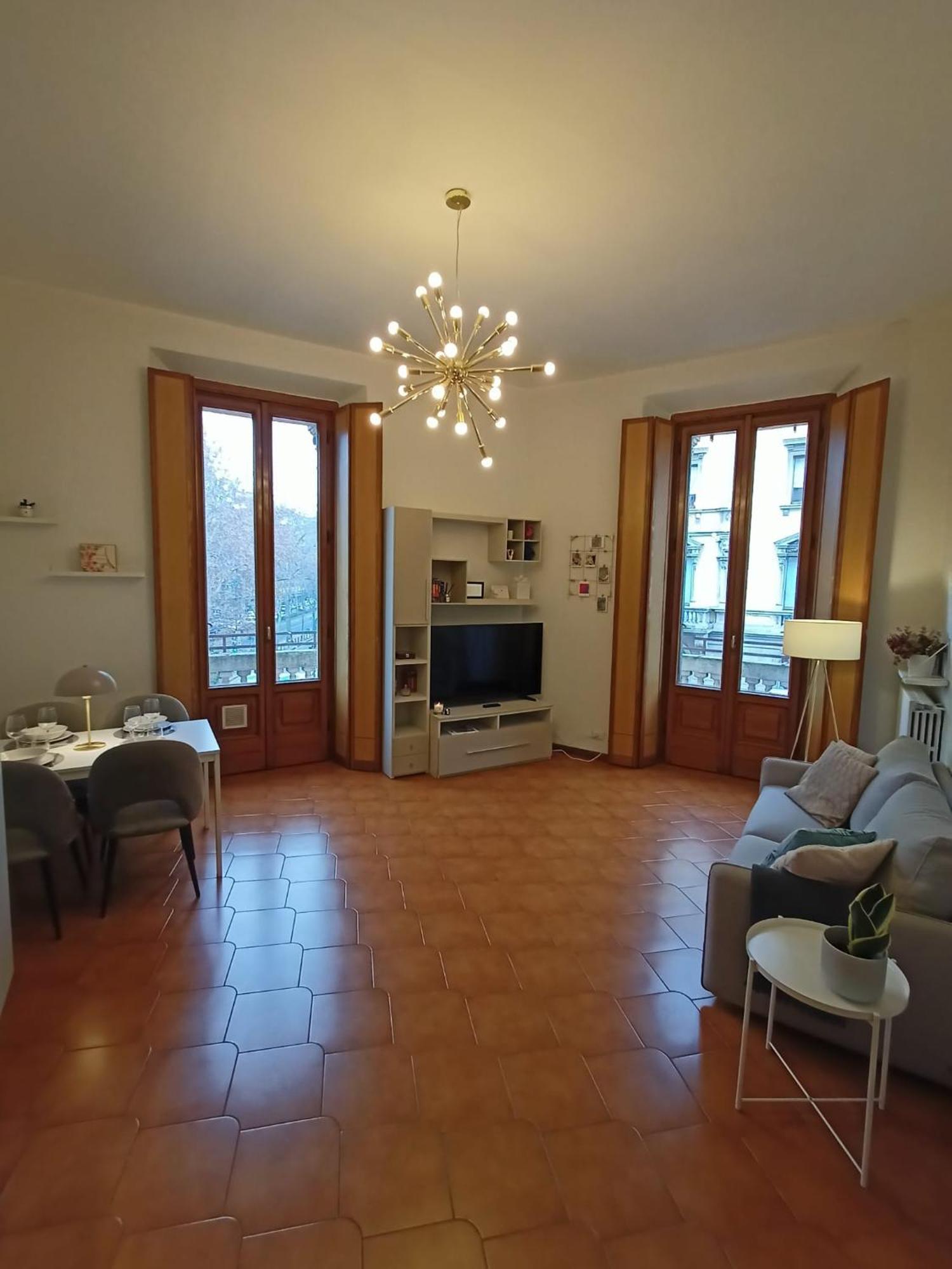 Design And Comfort In The Heart Of Apartment