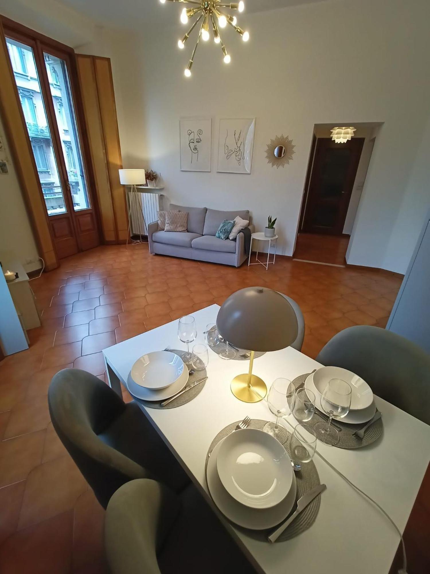 Apartment Design And Comfort In The Heart Of